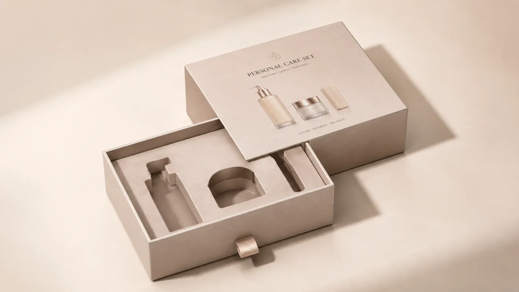 Personal Care Gift Box